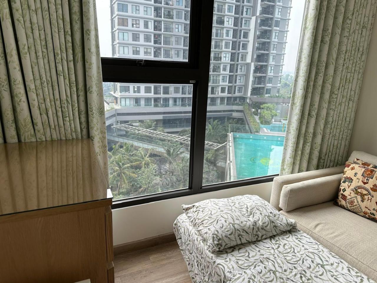 Haven Park- Noi Nghi Binh An Bed & Breakfast Hung Yen Dış mekan fotoğraf