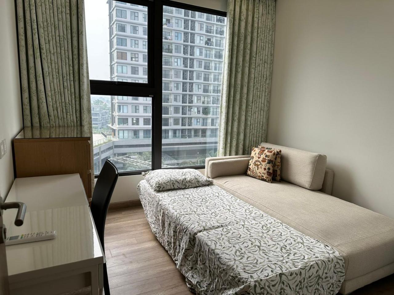 Haven Park- Noi Nghi Binh An Bed & Breakfast Hung Yen Dış mekan fotoğraf