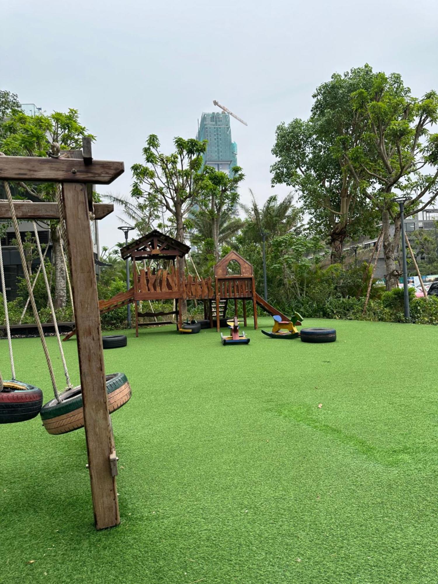 Haven Park- Noi Nghi Binh An Bed & Breakfast Hung Yen Dış mekan fotoğraf
