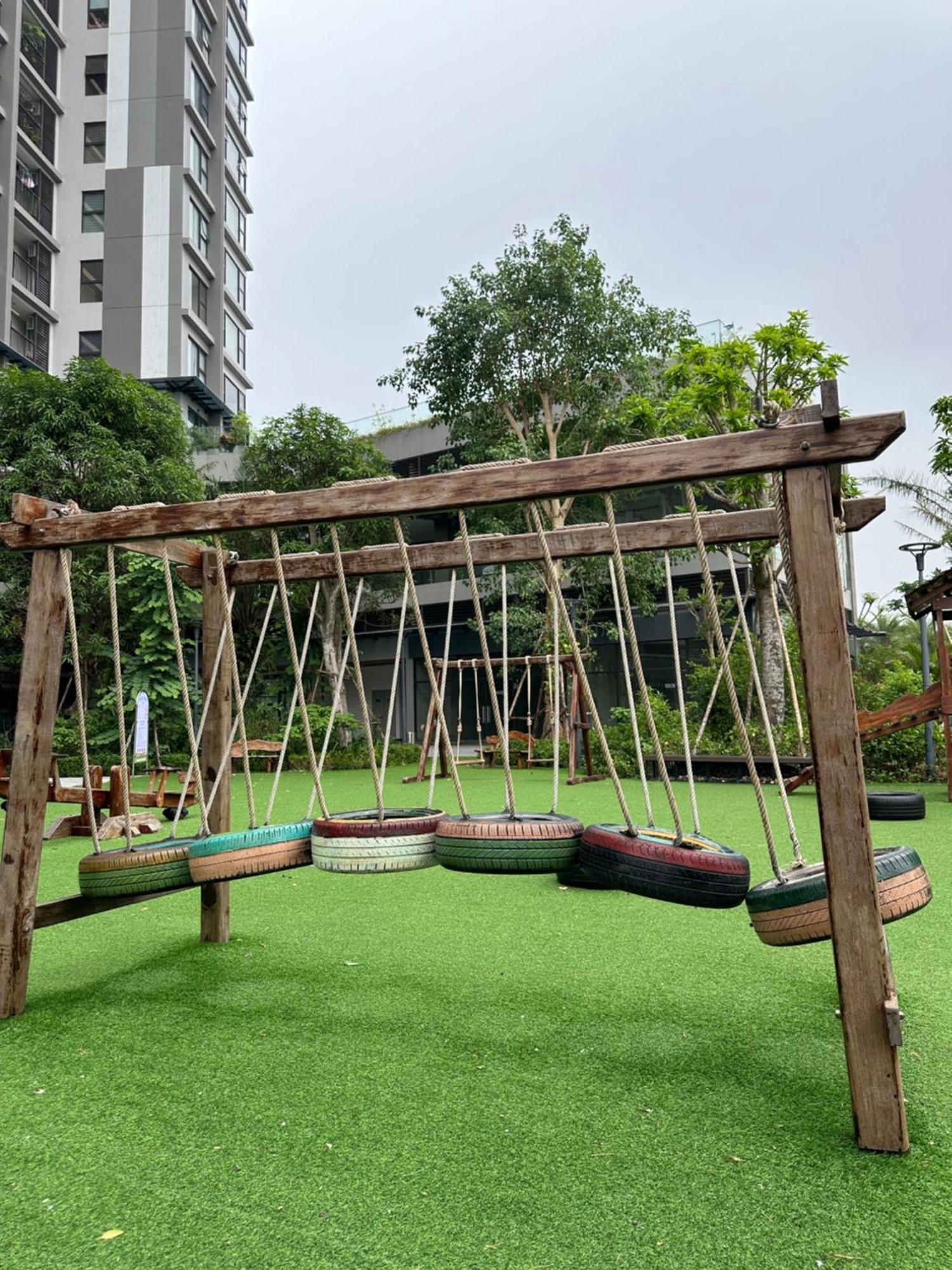 Haven Park- Noi Nghi Binh An Bed & Breakfast Hung Yen Dış mekan fotoğraf